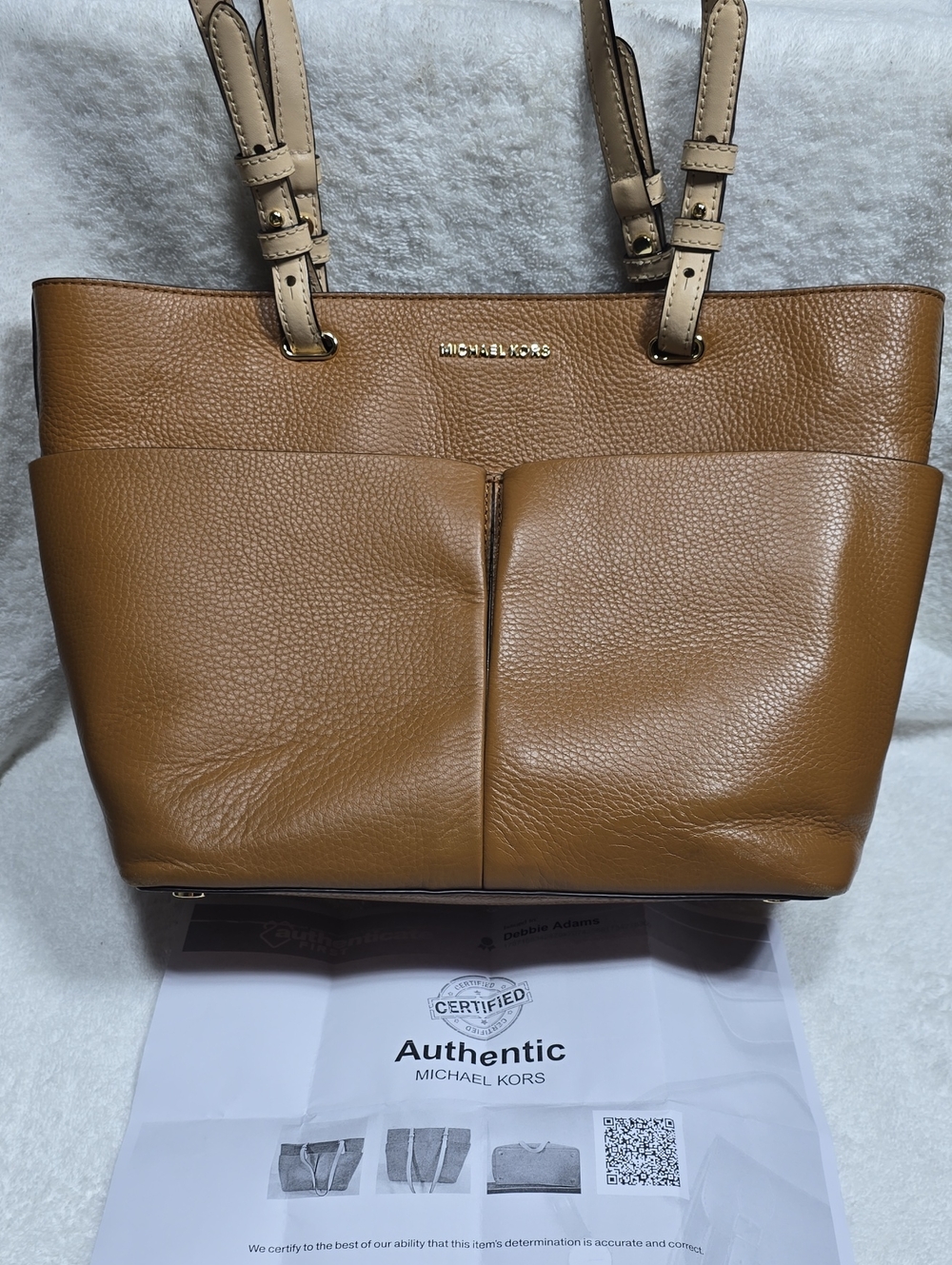 Michael Kors Bedford Medium Tote